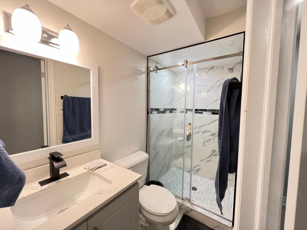 Beautiful Vacation Home Near Toronto Airport 密西沙加 外观 照片